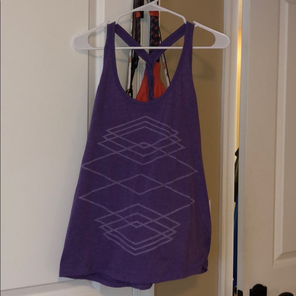 workout/casual tank top